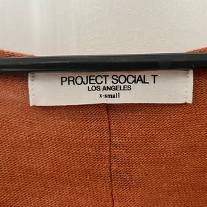 Project Social T